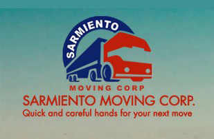 SARMIENTO MOVING company logo