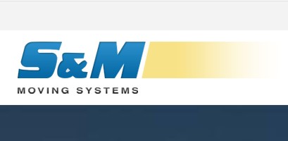 S&M Moving Systems company logo