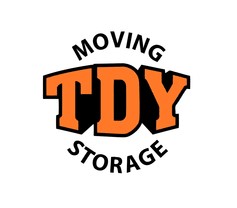 TDY Moving company logo