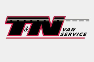T&N Van Services company logo