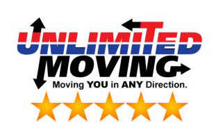 Unlimited Moving company logo