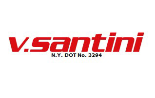 V. Santini company logo