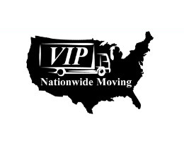 VIP Moving Company logo