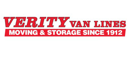 Verity Van Lines company logo