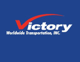 Victory Worldwide Transportation company logo