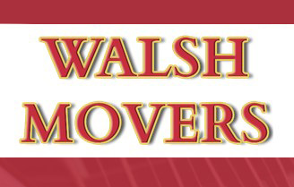 Walsh Movers company logo