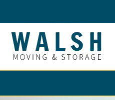 Walsh Moving & Storage company logo
