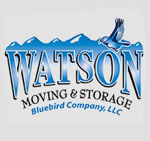 Watson Moving company logo