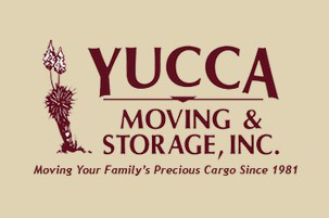 Yucca Moving & Storage company logo