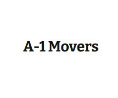 A1 Movers company logo