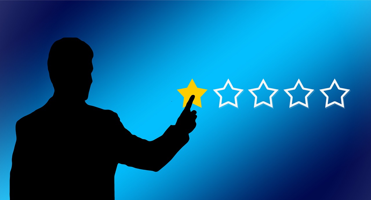 Learning how to handle negative reviews online will benefit your future ratings