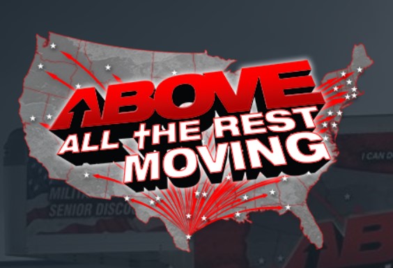 Above All The Rest Moving company logo
