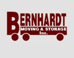 Bernhardt Moving & Storage company logo