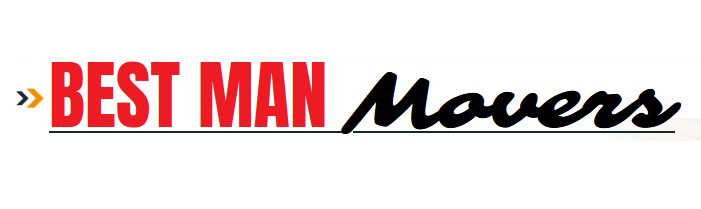 Best Man Movers company logo