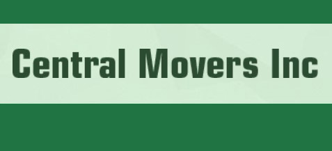 Central Movers company logo