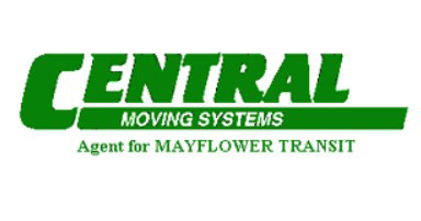 Central Moving Systems company logo