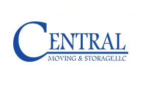 Central Moving & Storage company logo
