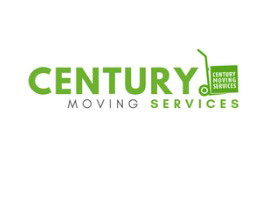 Century Moving Services company logo