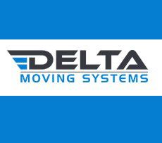 Delta Moving Systems company logo