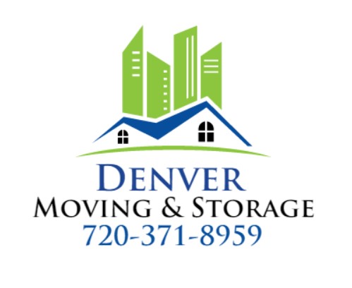 Denver Moving & Storage company logo