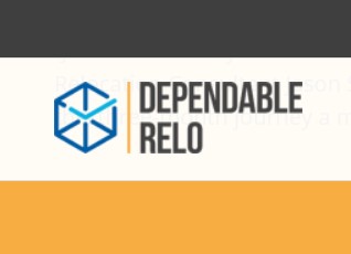 Dependable RELO company logo