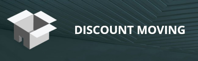 Discount Moving Company logo