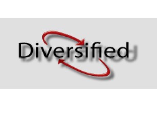 Diversified company logo