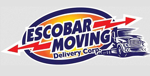 Escobar Moving Delivery company logo