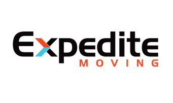 Expedite Moving company logo