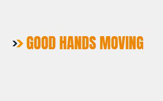 Good Hands Moving company logo