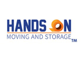 Hands On Moving company logo