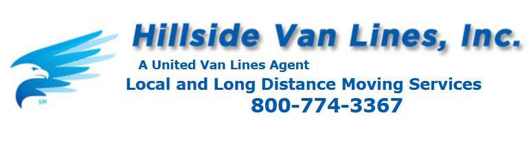Hillside Van Lines company logo