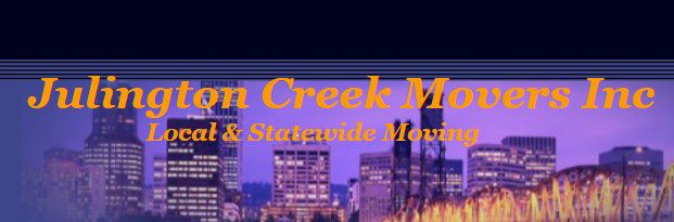 Julington Creek Movers company logo