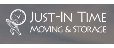 Just-In Time Moving and Storage company logo