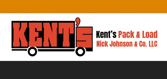 Kents Pack and Load company logo