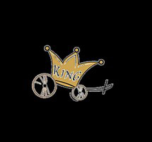 King Moving company logo