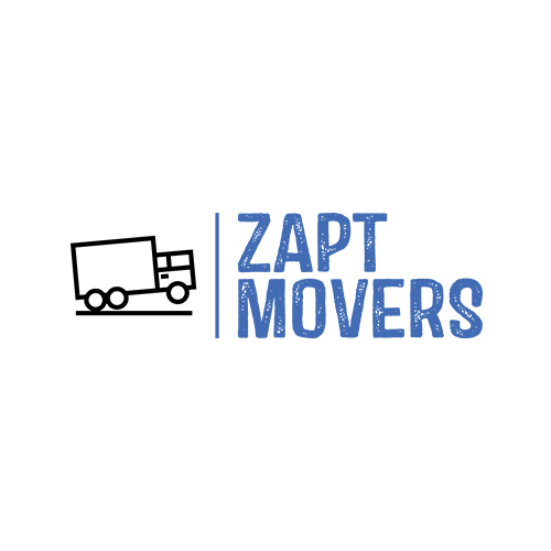 zapt movers company logo