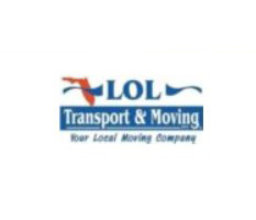 Land O Lakes Moving company logo