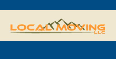 Local Moving company logo