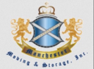 Manchester Moving company logo