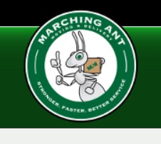 Marching Ant Moving company logo