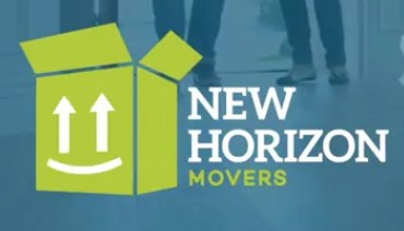 New Horizon Movers company logo