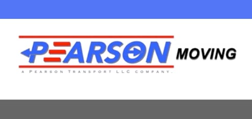 Pearson Moving company logo