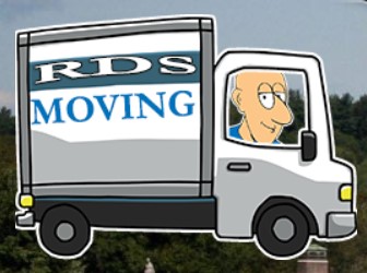 RDS Moving & Disposal Service company logo