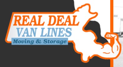 Real Deal Van Lines company logo