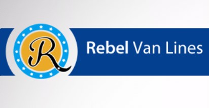 Rebel Van Lines company logo