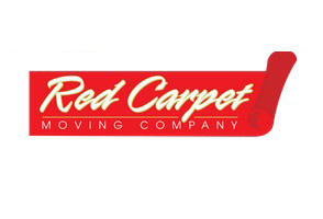 Red Carpet Moving Company logo