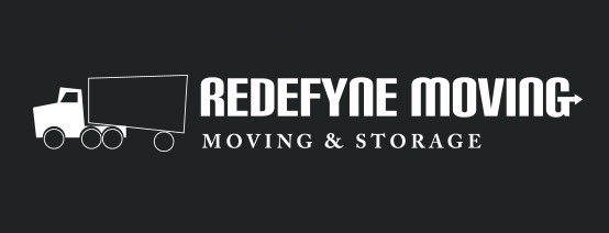 Redefyne Moving company logo