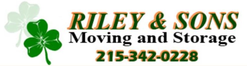 Riley and Sons Moving company logo