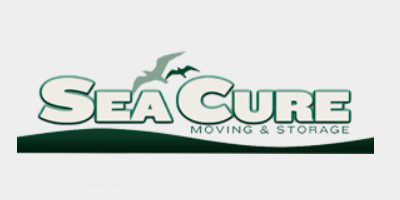 SeaCure Moving company logo
